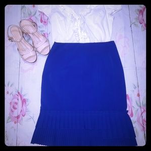 🔥🔥🔥 NWOT Nanette Lepore Skirt